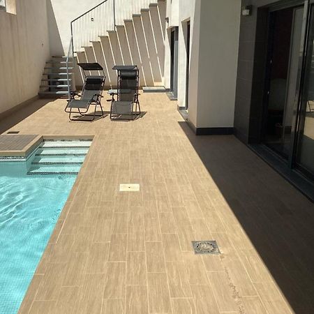 Housesleeps6-Pool-Beach-Garden-Solarium-Petok Orihuela Kültér fotó
