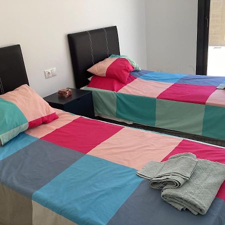 Housesleeps6-Pool-Beach-Garden-Solarium-Petok Orihuela Kültér fotó