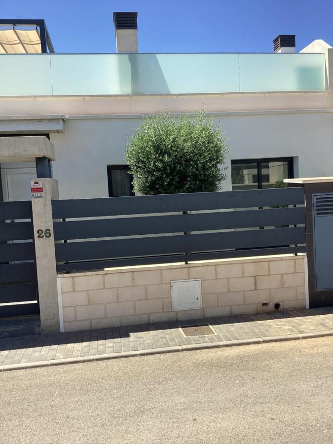 Housesleeps6-Pool-Beach-Garden-Solarium-Petok Orihuela Kültér fotó