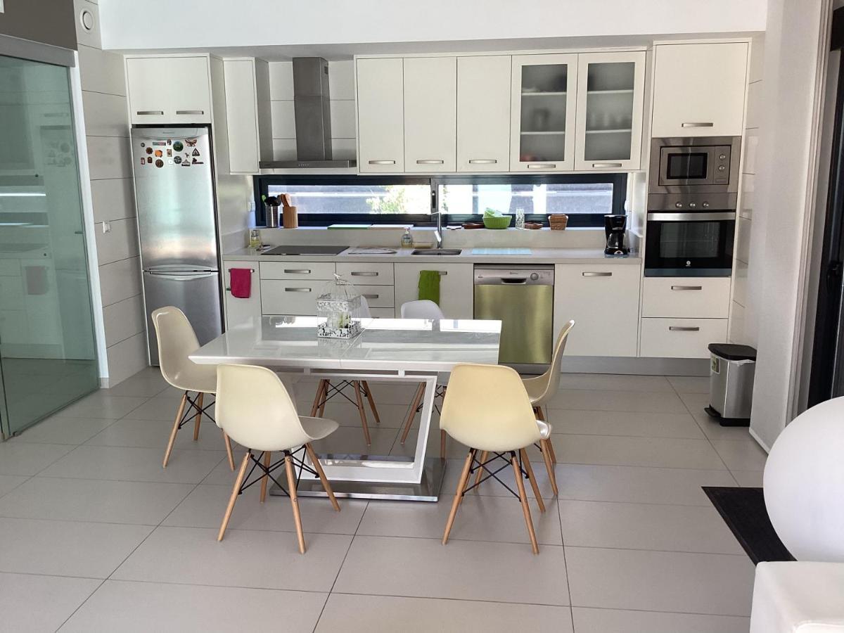 Housesleeps6-Pool-Beach-Garden-Solarium-Petok Orihuela Kültér fotó