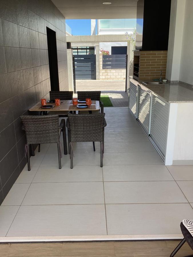 Housesleeps6-Pool-Beach-Garden-Solarium-Petok Orihuela Kültér fotó