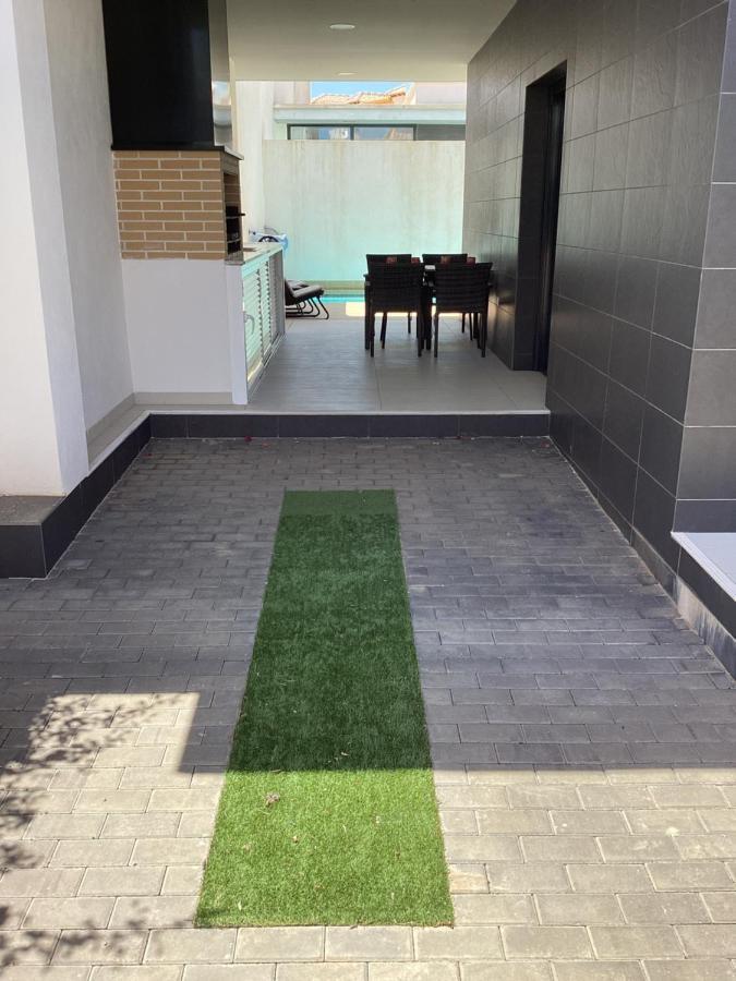 Housesleeps6-Pool-Beach-Garden-Solarium-Petok Orihuela Kültér fotó