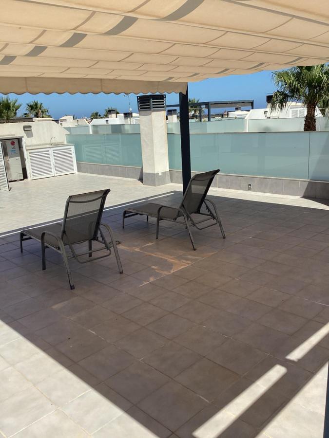 Housesleeps6-Pool-Beach-Garden-Solarium-Petok Orihuela Kültér fotó