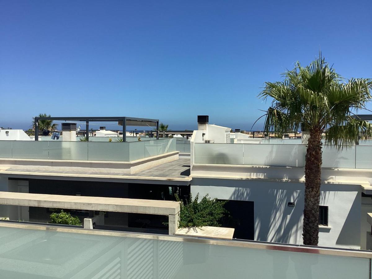 Housesleeps6-Pool-Beach-Garden-Solarium-Petok Orihuela Kültér fotó