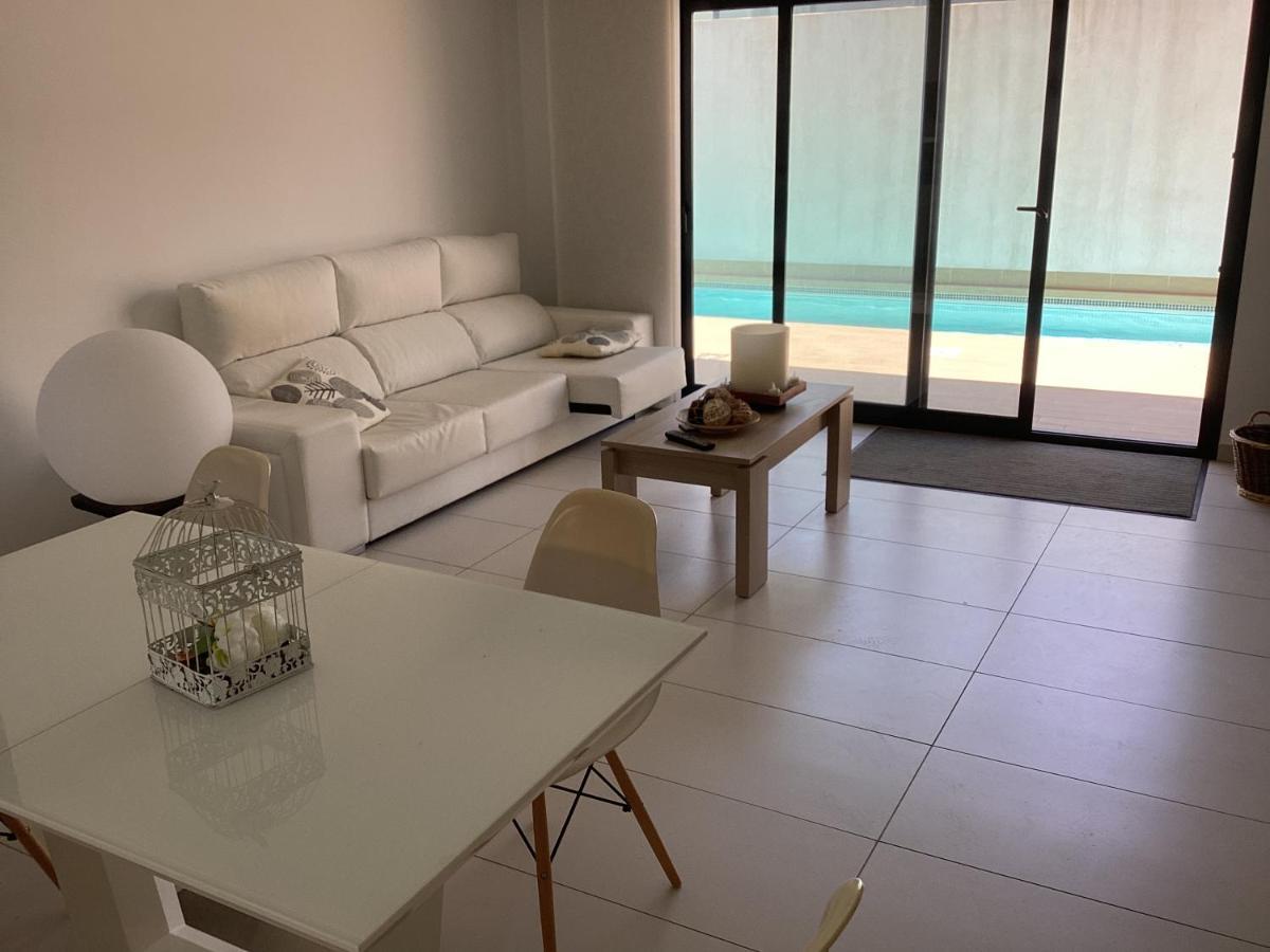 Housesleeps6-Pool-Beach-Garden-Solarium-Petok Orihuela Kültér fotó