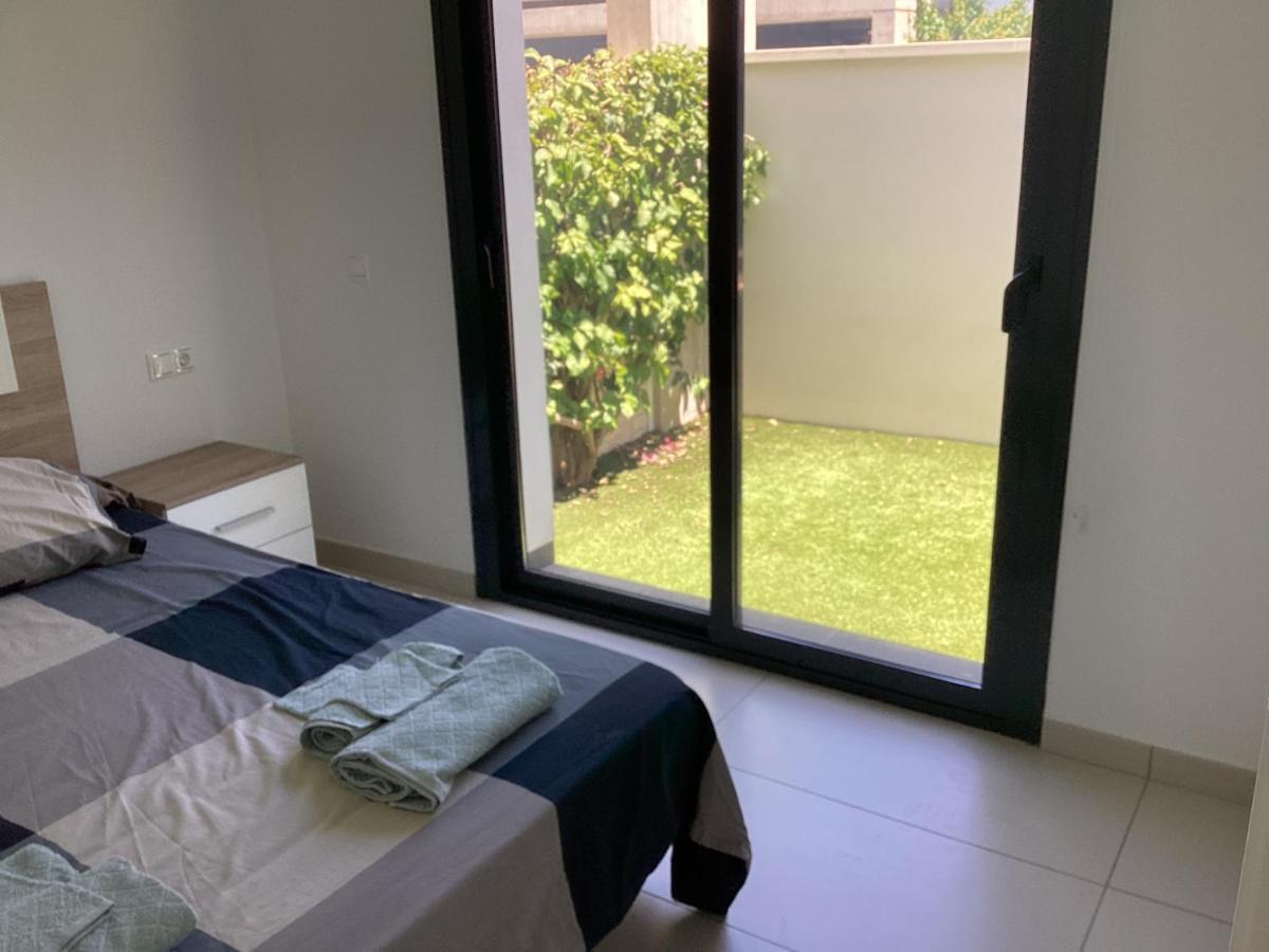 Housesleeps6-Pool-Beach-Garden-Solarium-Petok Orihuela Kültér fotó