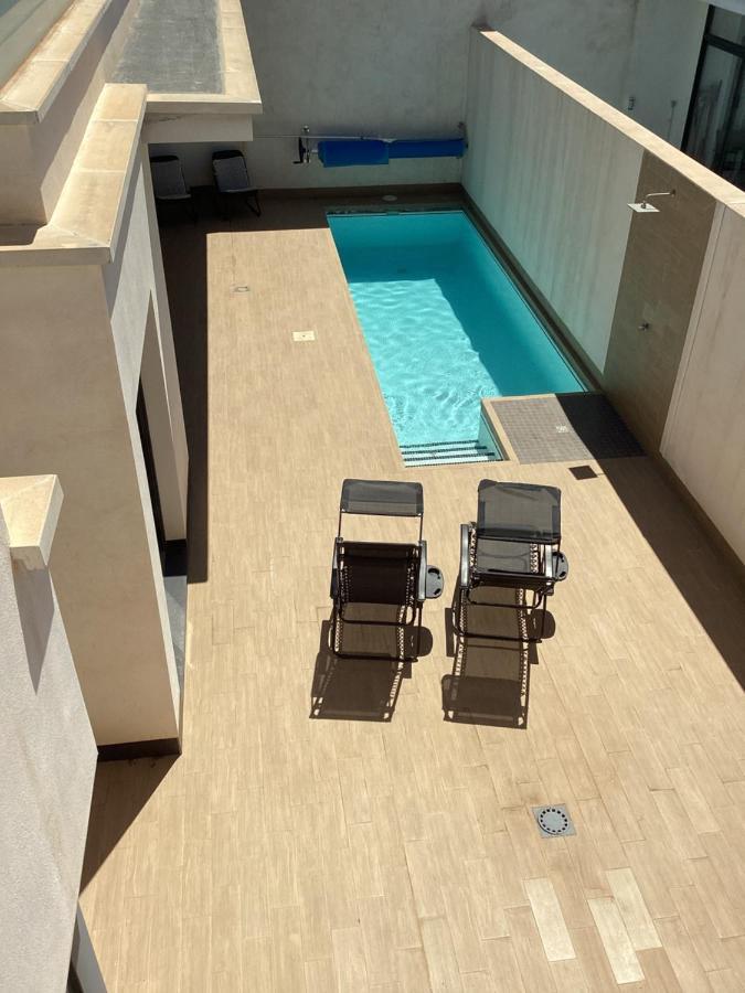 Housesleeps6-Pool-Beach-Garden-Solarium-Petok Orihuela Kültér fotó