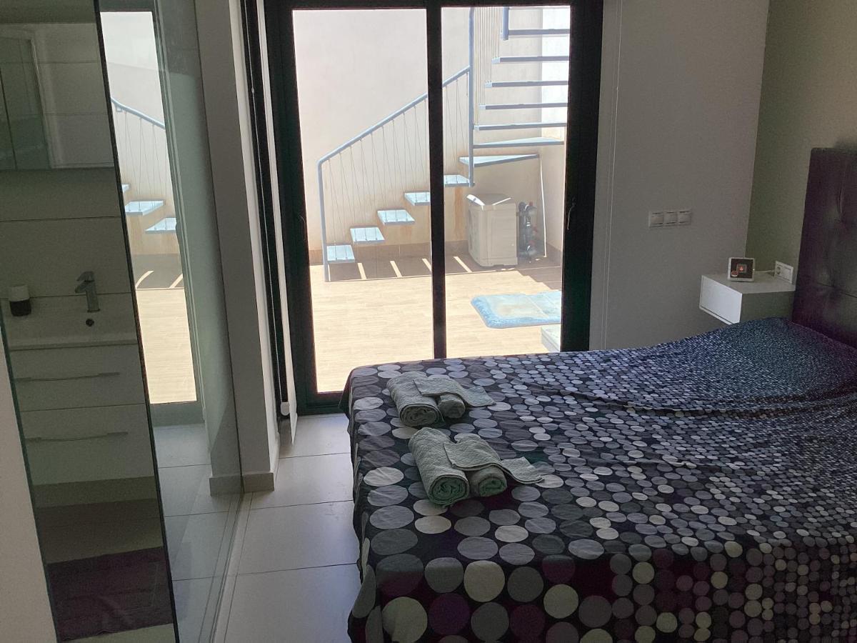 Housesleeps6-Pool-Beach-Garden-Solarium-Petok Orihuela Kültér fotó