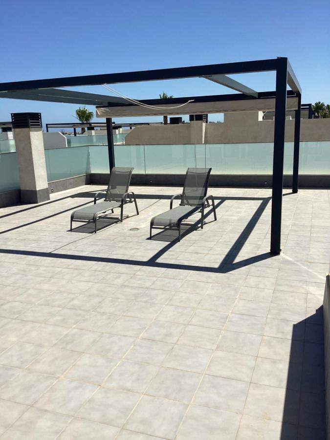 Housesleeps6-Pool-Beach-Garden-Solarium-Petok Orihuela Kültér fotó