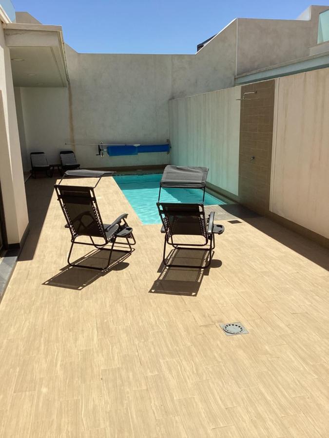 Housesleeps6-Pool-Beach-Garden-Solarium-Petok Orihuela Kültér fotó