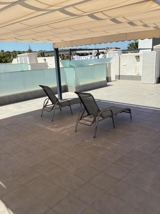 Housesleeps6-Pool-Beach-Garden-Solarium-Petok Orihuela Kültér fotó