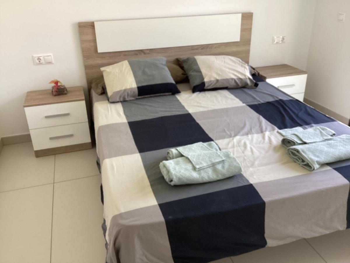 Housesleeps6-Pool-Beach-Garden-Solarium-Petok Orihuela Kültér fotó