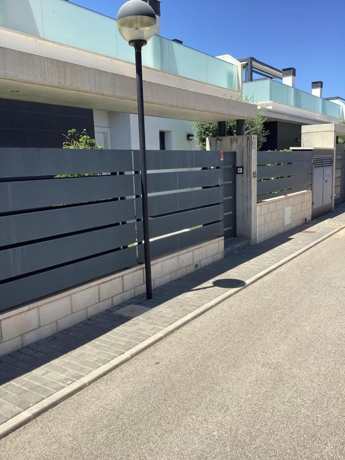 Housesleeps6-Pool-Beach-Garden-Solarium-Petok Orihuela Kültér fotó